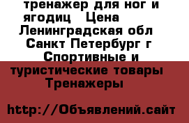 тренажер для ног и ягодиц › Цена ­ 800 - Ленинградская обл., Санкт-Петербург г. Спортивные и туристические товары » Тренажеры   